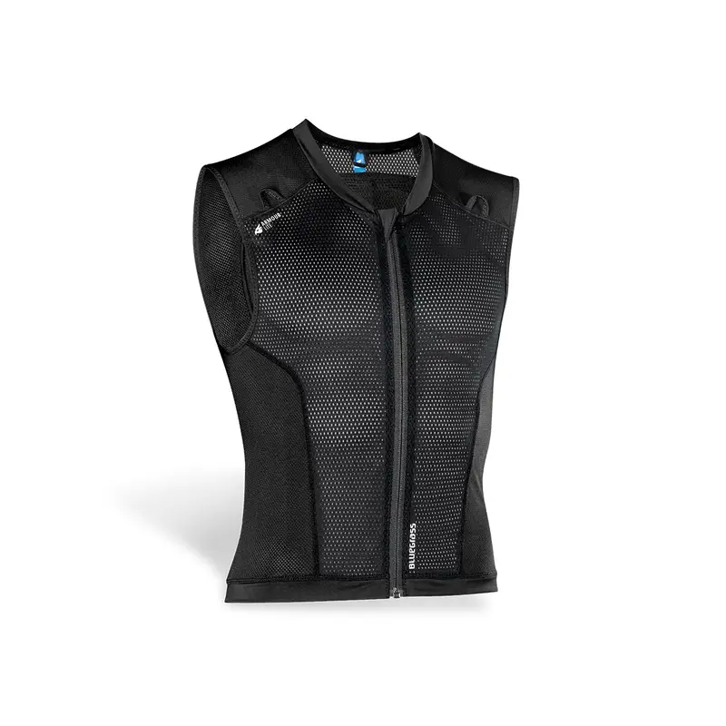 MTB Armour Lite Vest Black Size XL - image