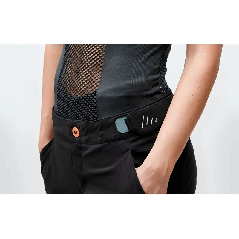 Pettorina MTB Seamless B&S D3O Negro Talla L/XL #9