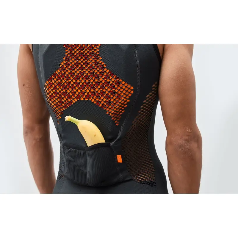 Colete MTB Seamless Lite D3O Preto Tamanho L/XL #7