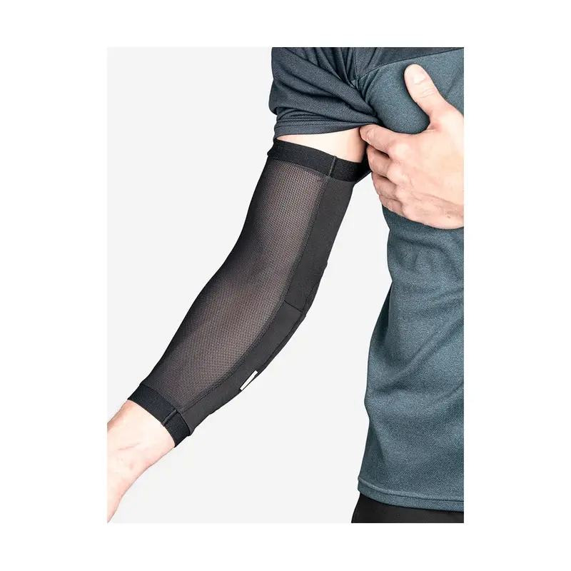 Cotoveleira Aura Elbow Preta Tamanho XL #2