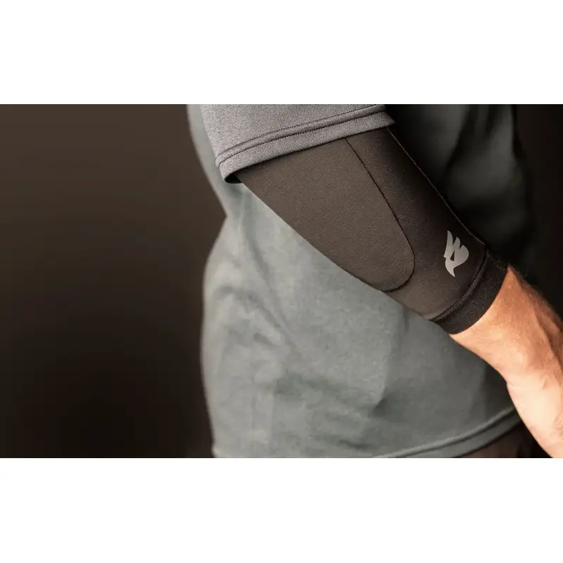 Cotoveleira Aura Elbow Preta Tamanho XS #4