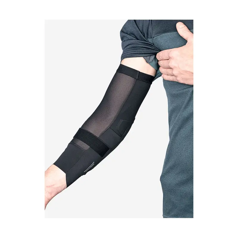 Aura Core Ellbogenschoner Schwarz Größe XS #1