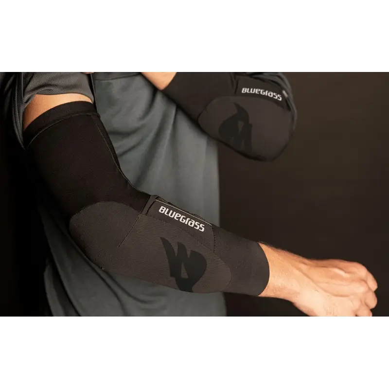 Aura Core Ellbogenschoner Schwarz Größe XS #3