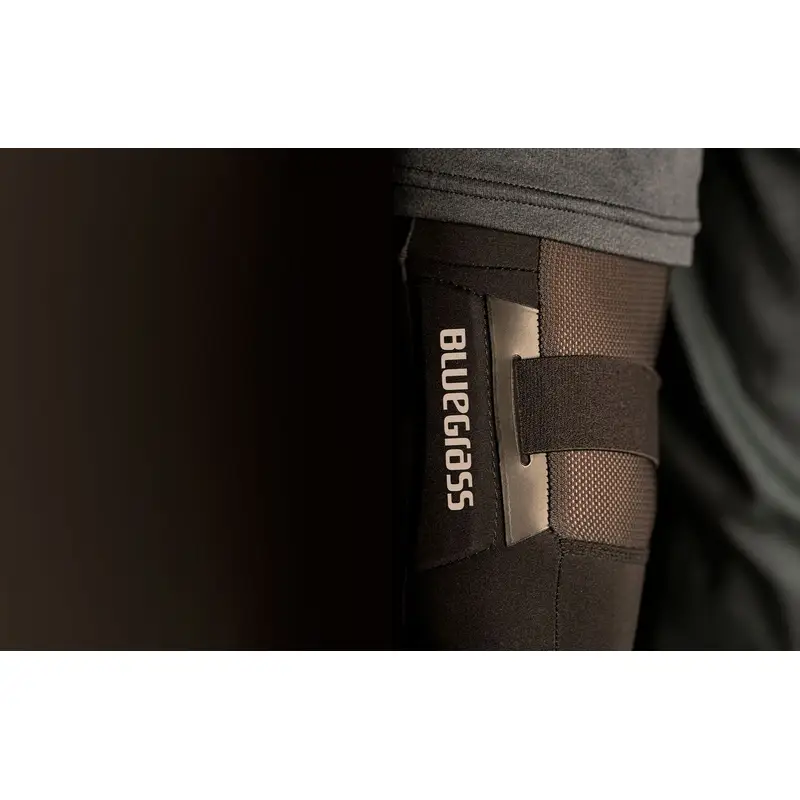 Aura Core Ellbogenschoner Schwarz Größe XS #5