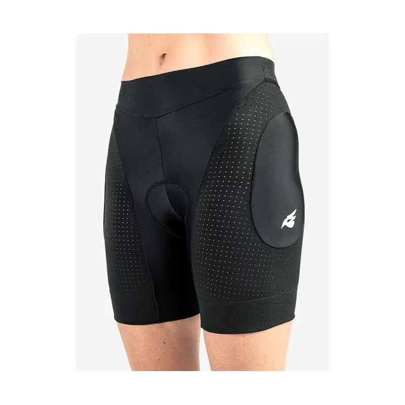 Sous-shorts de protection Aura Shorts Noir Taille L - image