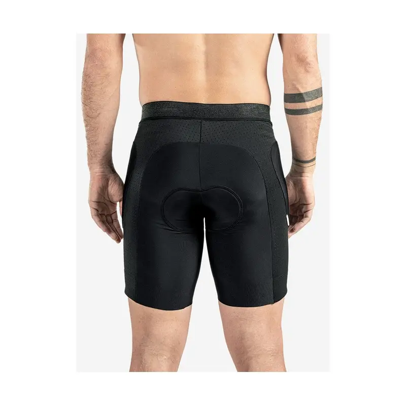 Sous-shorts de protection Aura Shorts Noir Taille M #1