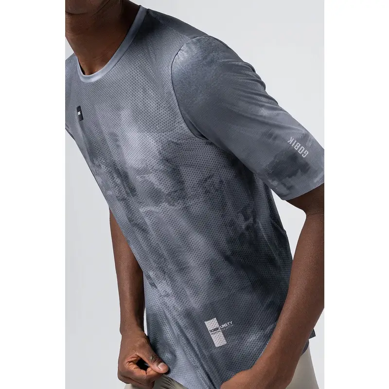 Camisola MTB Manga Curta Volt Kettle Tamanho L #1