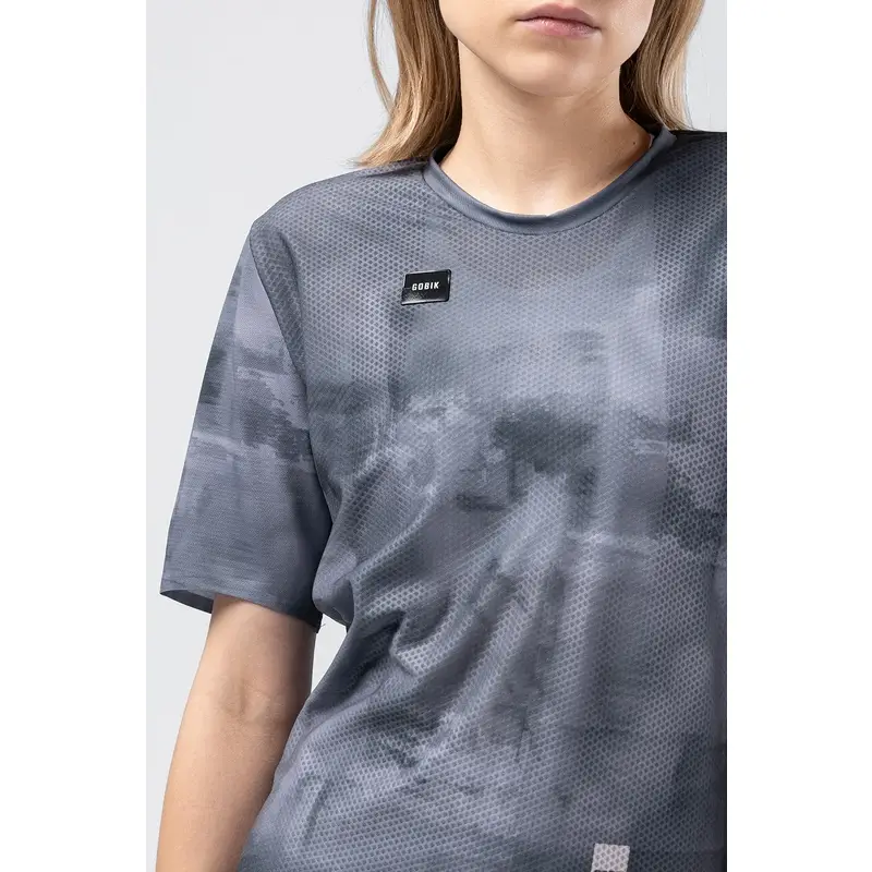 Camisola MTB Manga Curta Volt Mulher Kettle Tamanho L #2