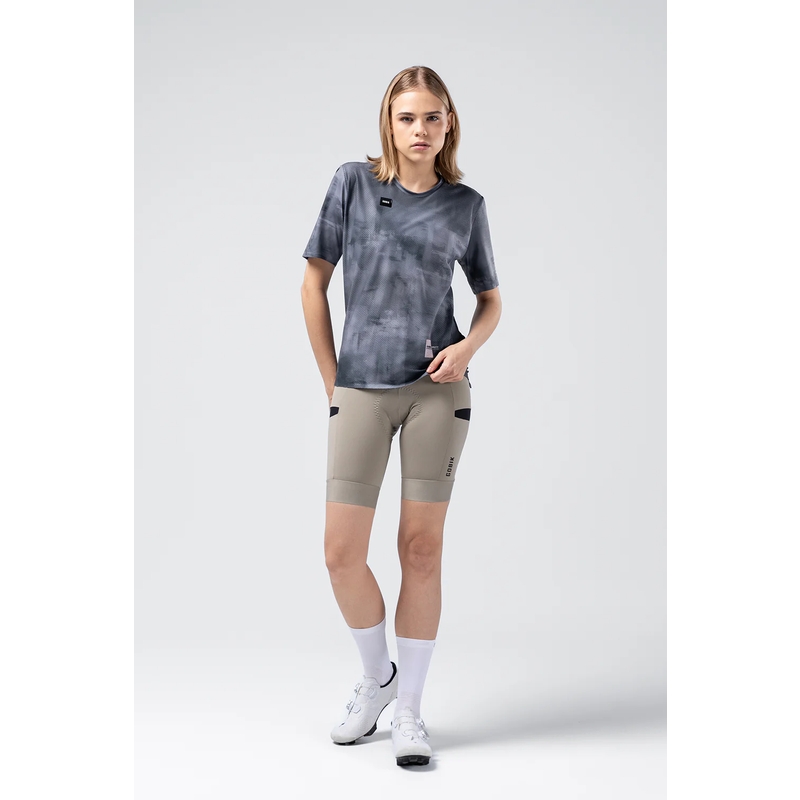 Camisola MTB Manga Curta Volt Mulher Kettle Tamanho XL