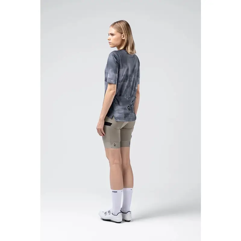 Camisola MTB Manga Curta Volt Mulher Kettle Tamanho XL #1