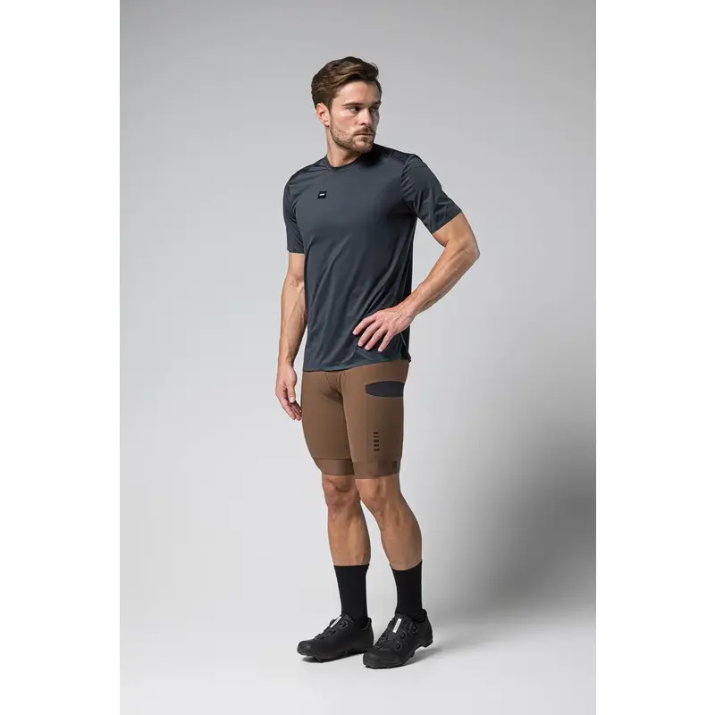 Maillots de VTT Manches Courtes Solid Magnet Taille XS - image