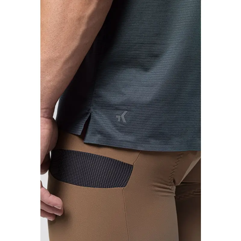 Maillots de VTT Manches Courtes Solid Magnet Taille XS #3