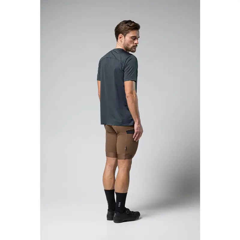 Camisola MTB Manga Curta Sólida Magnet Tamanho XL #2