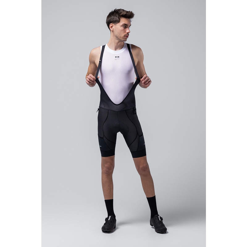 MTB Commander Bundhose Schwarz Größe XXS