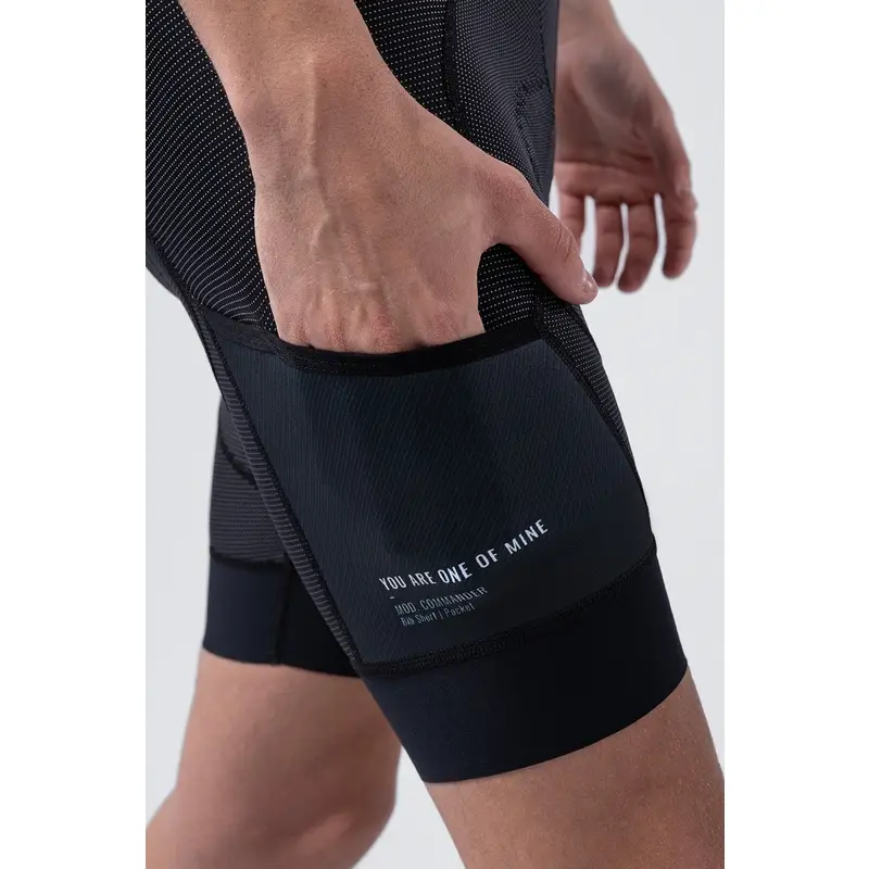 MTB Commander Bundhose Schwarz Größe XXS #2