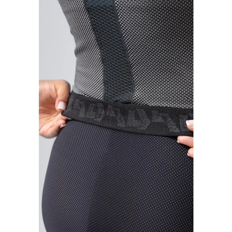 Sottopantaloncini MTB Commander Strapless Donna Nero Taglia XXS #3