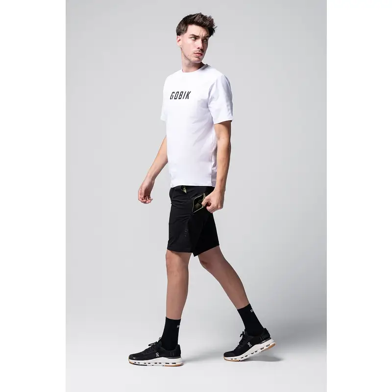 Shorts MTB Commuter Pretos Tamanho M #1