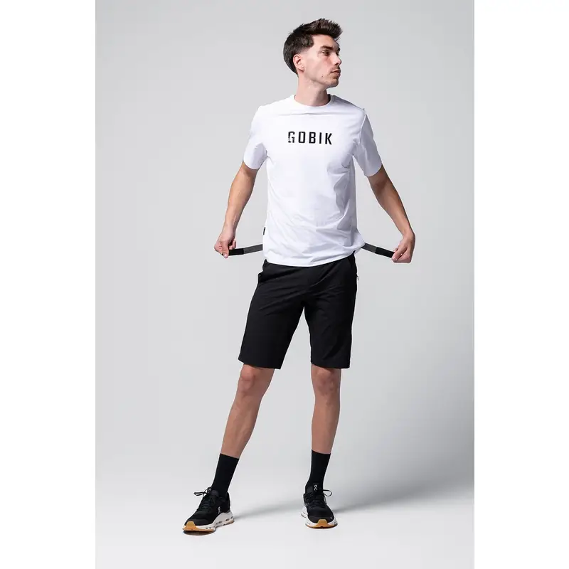 Shorts MTB Commuter Black Tamanho XXL - image