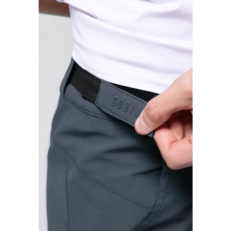 Pantalons de VTT Commuter Blue Petrol Taille S #2