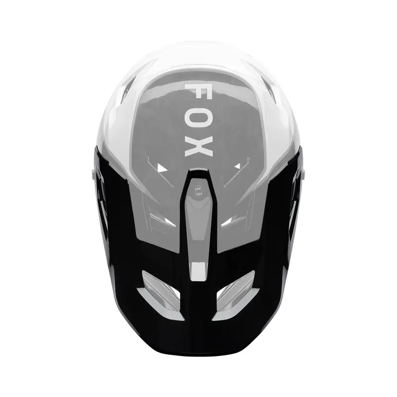 Visore Rampage RS Crypt Bianco Taglia XXL - image