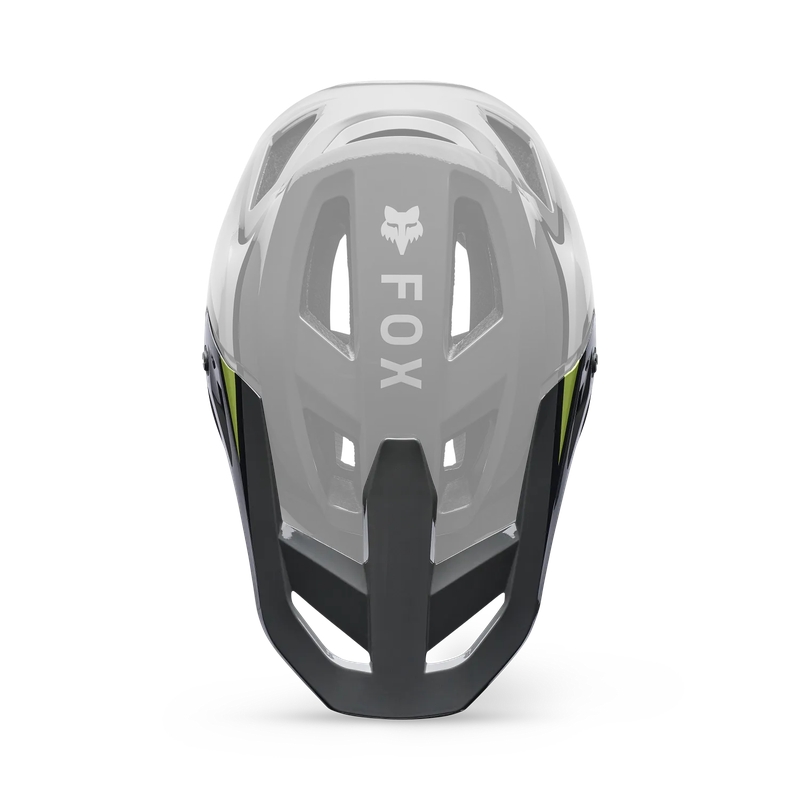 Visiera Di Ricambio Rampage Vault Pewter Taglia XS