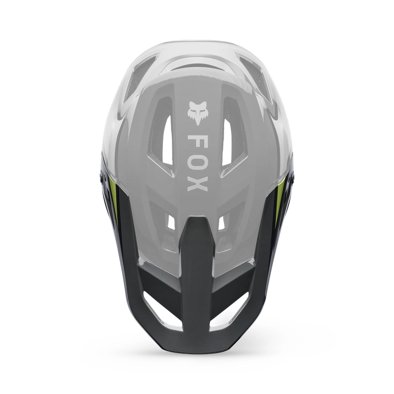 Visiera Di Ricambio Rampage Vault Pewter Taglia XS - image