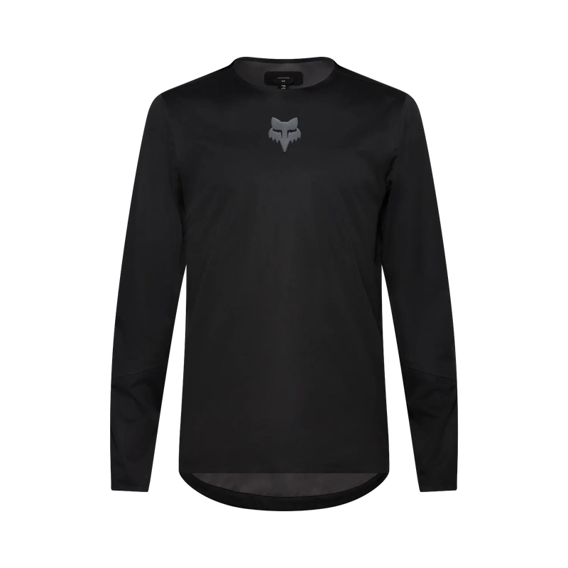 Giacca Antipioggia Flexair Water Pullover Black Taglia S - image
