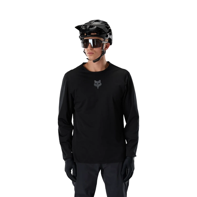 Giacca Antipioggia Flexair Water Pullover Black Taglia S #2