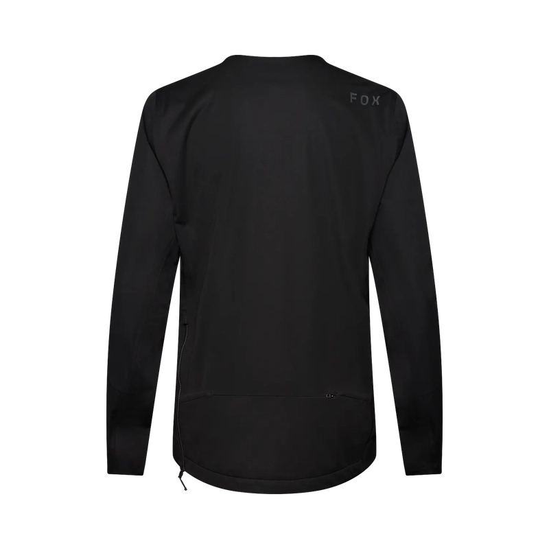 Giacca Antipioggia Flexair Water Pullover Black Taglia XL #1