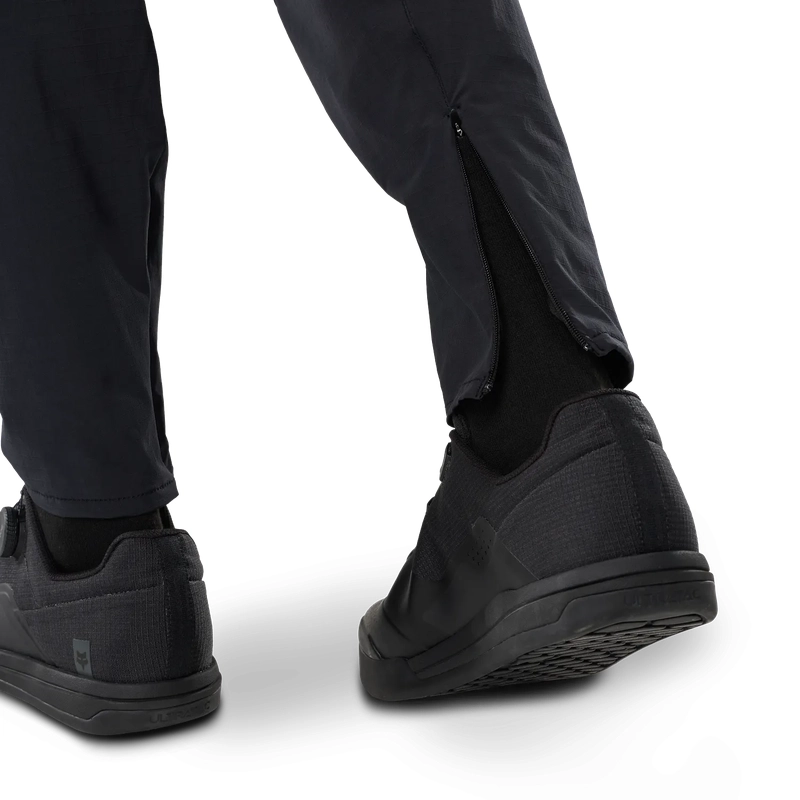 Pantaloni Lunghi MTB Flexair Fire Black Taglia L (34) #6