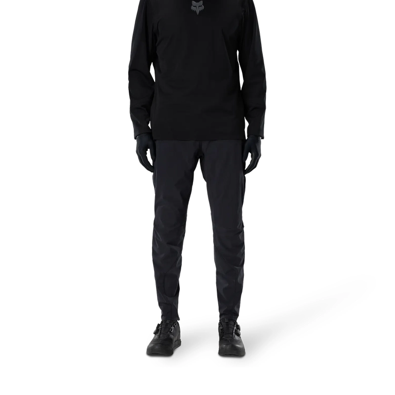 Pantaloni Lunghi MTB Flexair Fire Black Taglia XL (36) #2