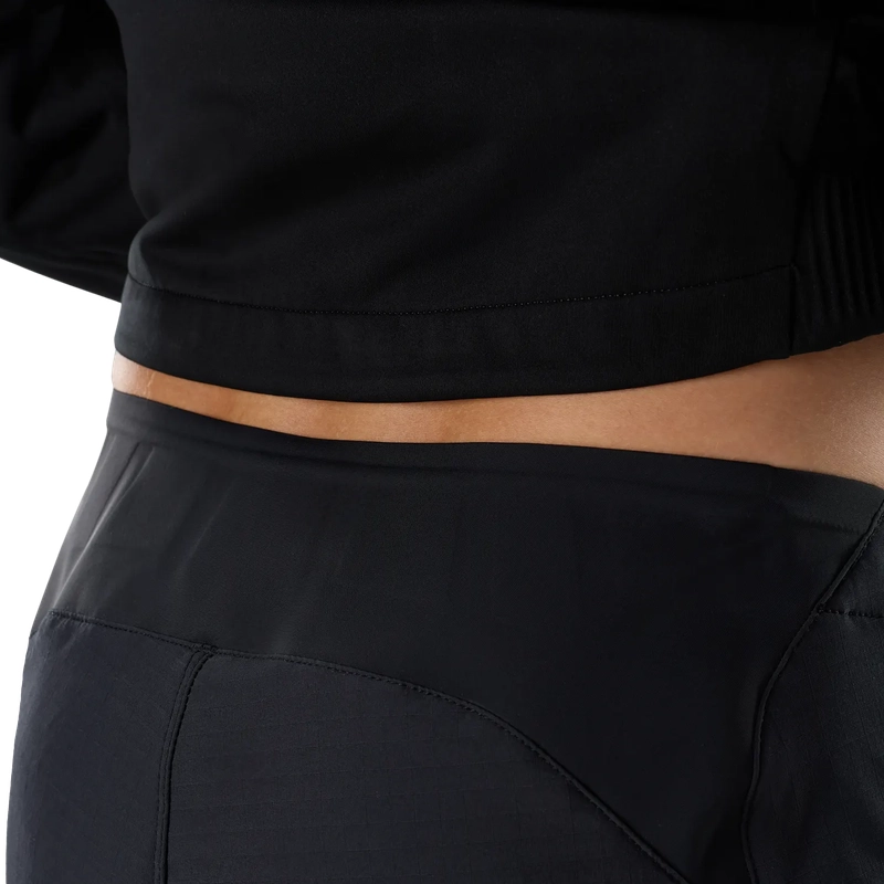 Pantaloni Lunghi MTB Flexair Fire Black Taglia XL (36) #7