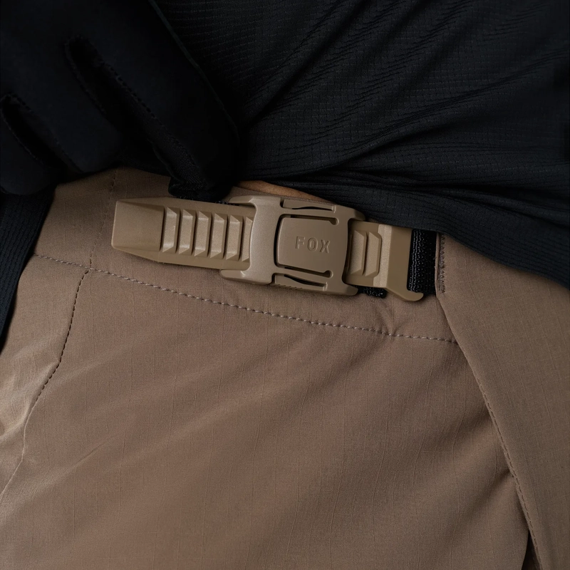 Pantaloni Lunghi MTB Flexair Fire Nutmeg Taglia 3XL (40) #4
