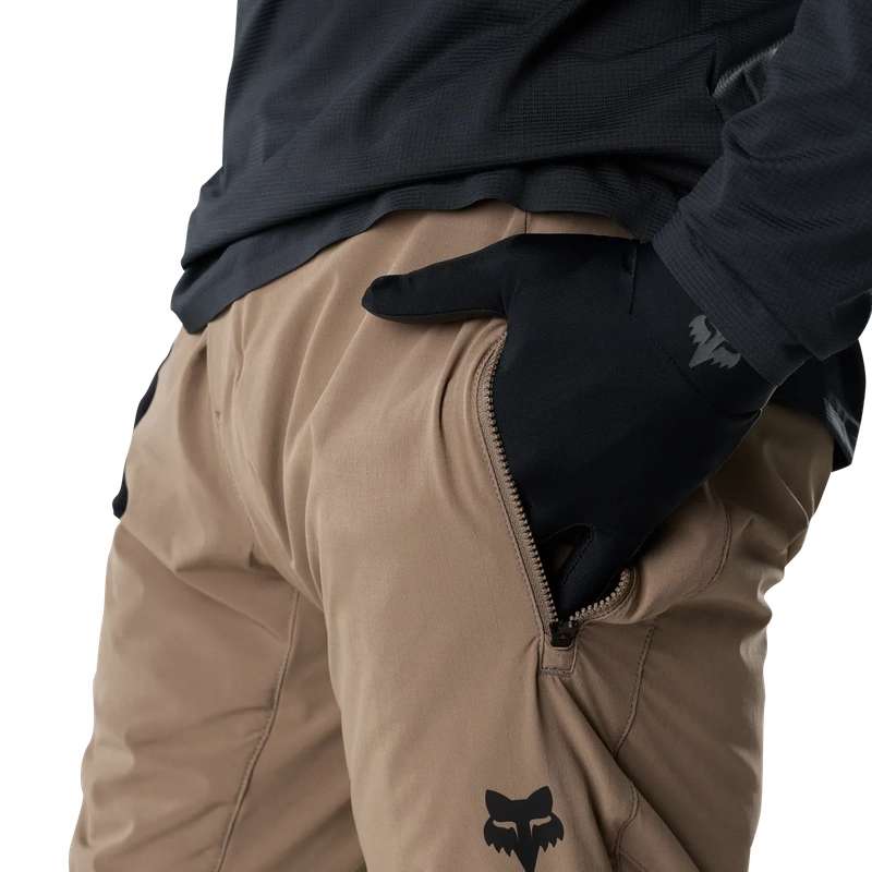 Pantaloni Lunghi MTB Flexair Fire Nutmeg Taglia 3XL (40) #5