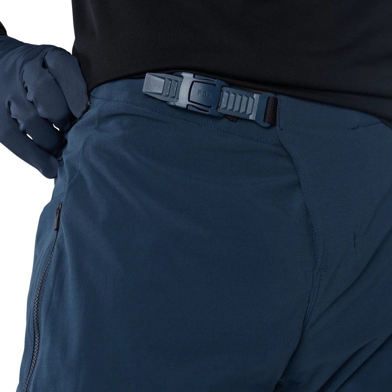 Pantaloni Lunghi MTB Flexair Fire Galaxy Blue Taglia S (28) #4