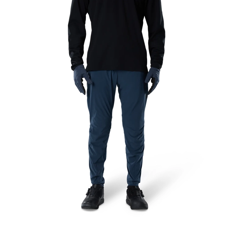 Pantaloni Lunghi MTB Flexair Fire Galaxy Blue Taglia M (32) #2