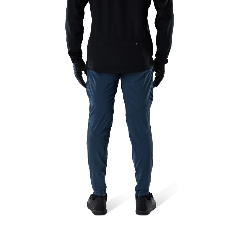 Pantaloni Lunghi MTB Flexair Fire Galaxy Blue Taglia XL (36) #3