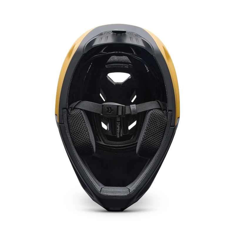 Casco Proframe RS Heatstack Ce Dark Yellow Taglia M (55-59cm) #5