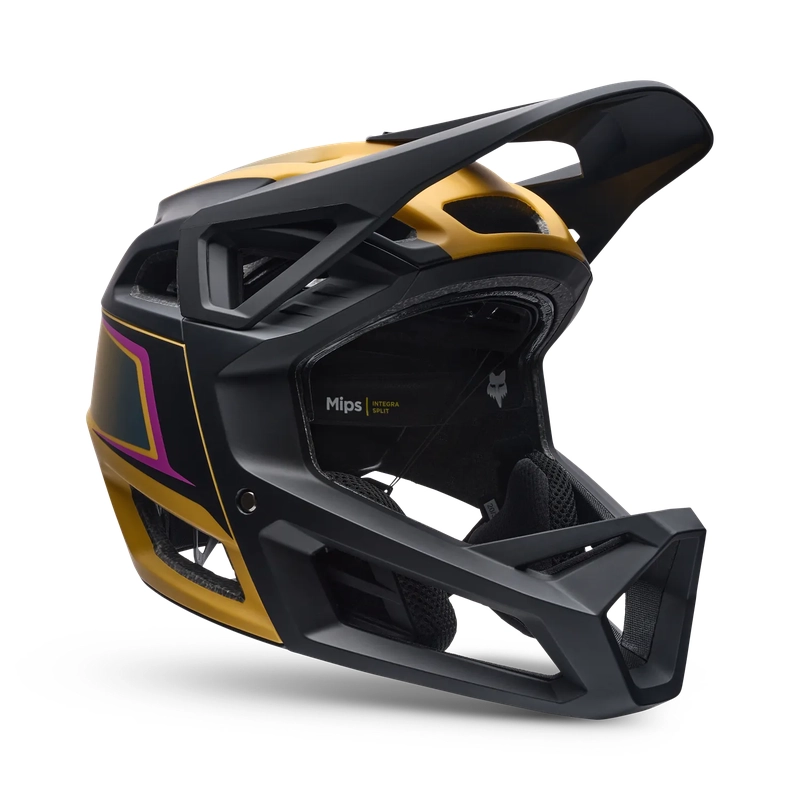 Casco Proframe RS Heatstack Ce Dark Yellow Taglia S (51-55cm) #1