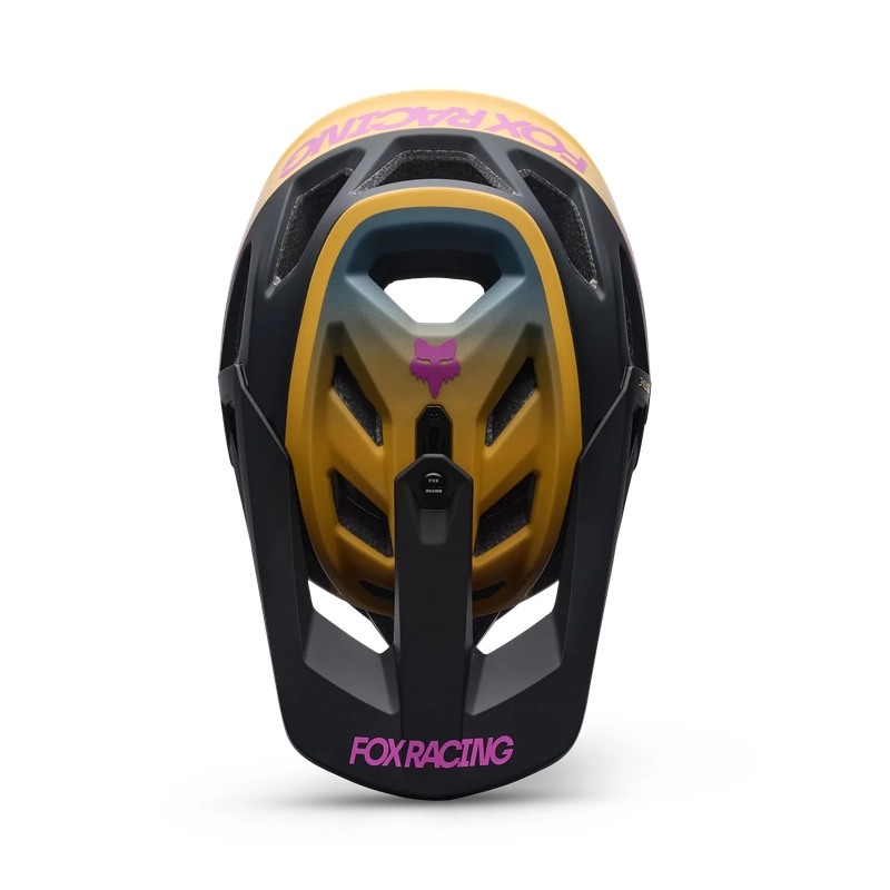Casco Proframe RS Heatstack Ce Dark Yellow Taglia S (51-55cm) #3