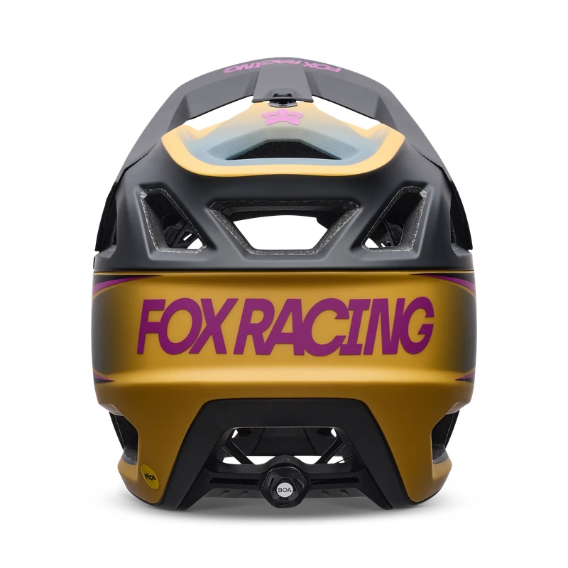 Casco Proframe RS Heatstack Ce Dark Yellow Taglia S (51-55cm) #4