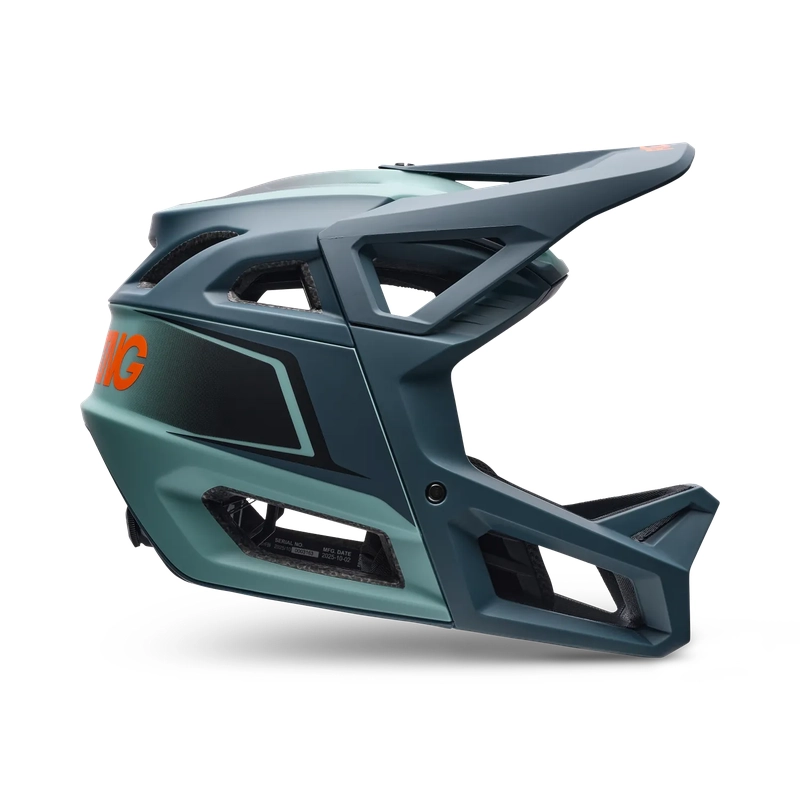 Casco Proframe RS Heatstack Ce Arctic Blue Taglia M (55-59cm) - image