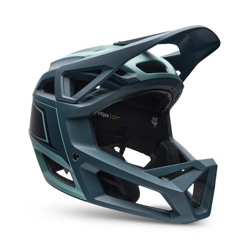 Casco Proframe RS Heatstack Ce Arctic Blue Taglia M (55-59cm) #1