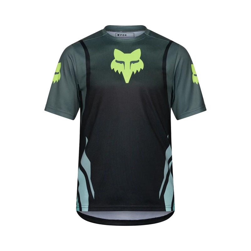 MTB-Kurzarmtrikot Ranger Jersey Foundry Sage Größe S - image