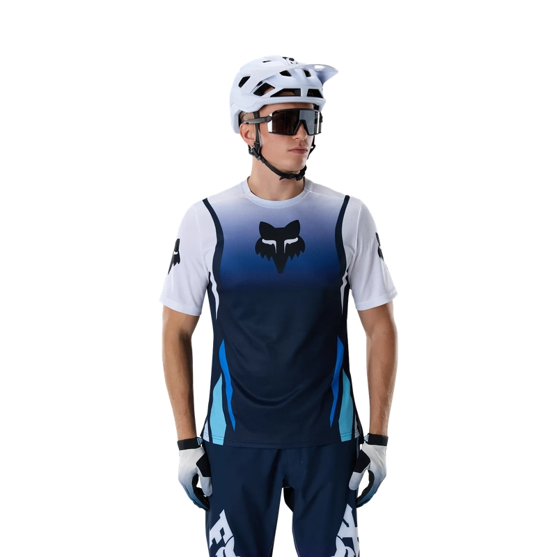 MTB-Kurzarmtrikot Ranger Jersey Foundry Midnight Größe S #2