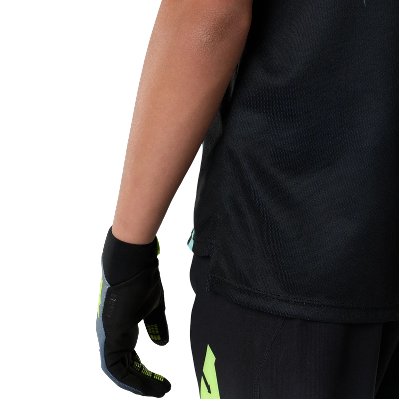 Camisola MTB de manga curta para criança Ranger Jersey Foundry Sage tamanho S #5