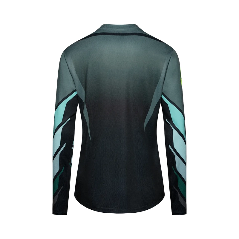 Maglia MTB A Manica Lunga Ranger Foundry Sage Taglia S #1