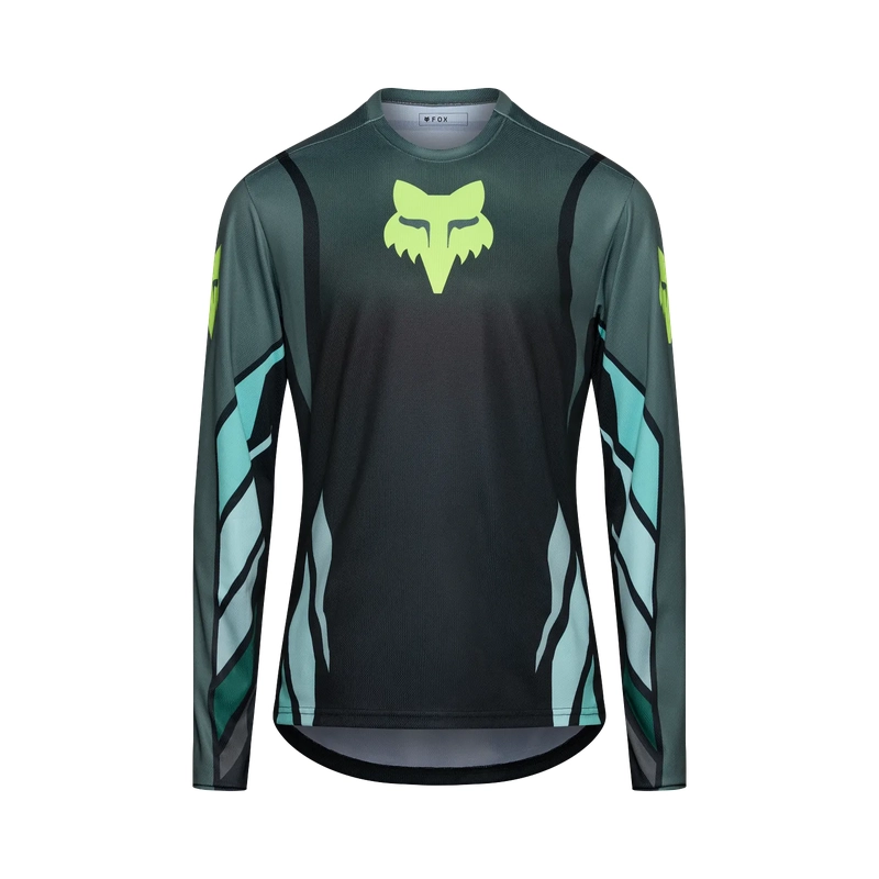 Maglia MTB A Manica Lunga Ranger Foundry Sage Taglia XL - image