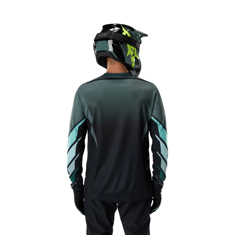 Maglia MTB A Manica Lunga Ranger Foundry Sage Taglia XXL #3