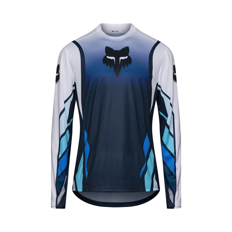 Maglia MTB A Manica Lunga Ranger Foundry Midnight Taglia L - image